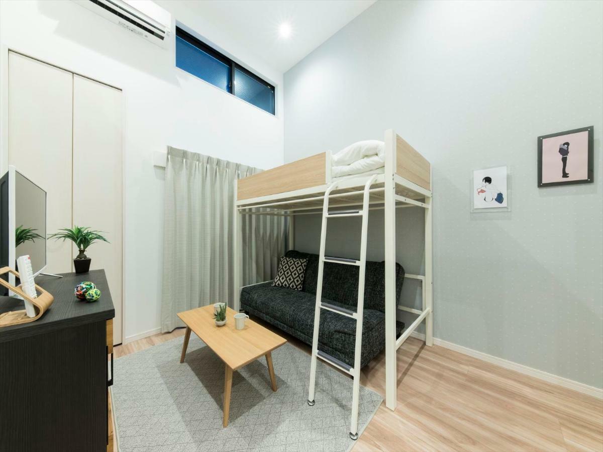 Trip Pod Sumiyoshi C Διαμέρισμα Φουκουόκα Εξωτερικό φωτογραφία
