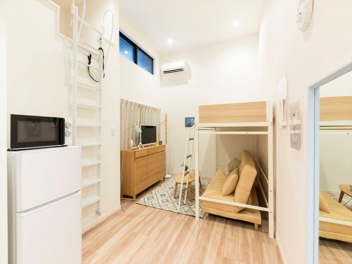 Trip Pod Sumiyoshi C Διαμέρισμα Φουκουόκα Εξωτερικό φωτογραφία