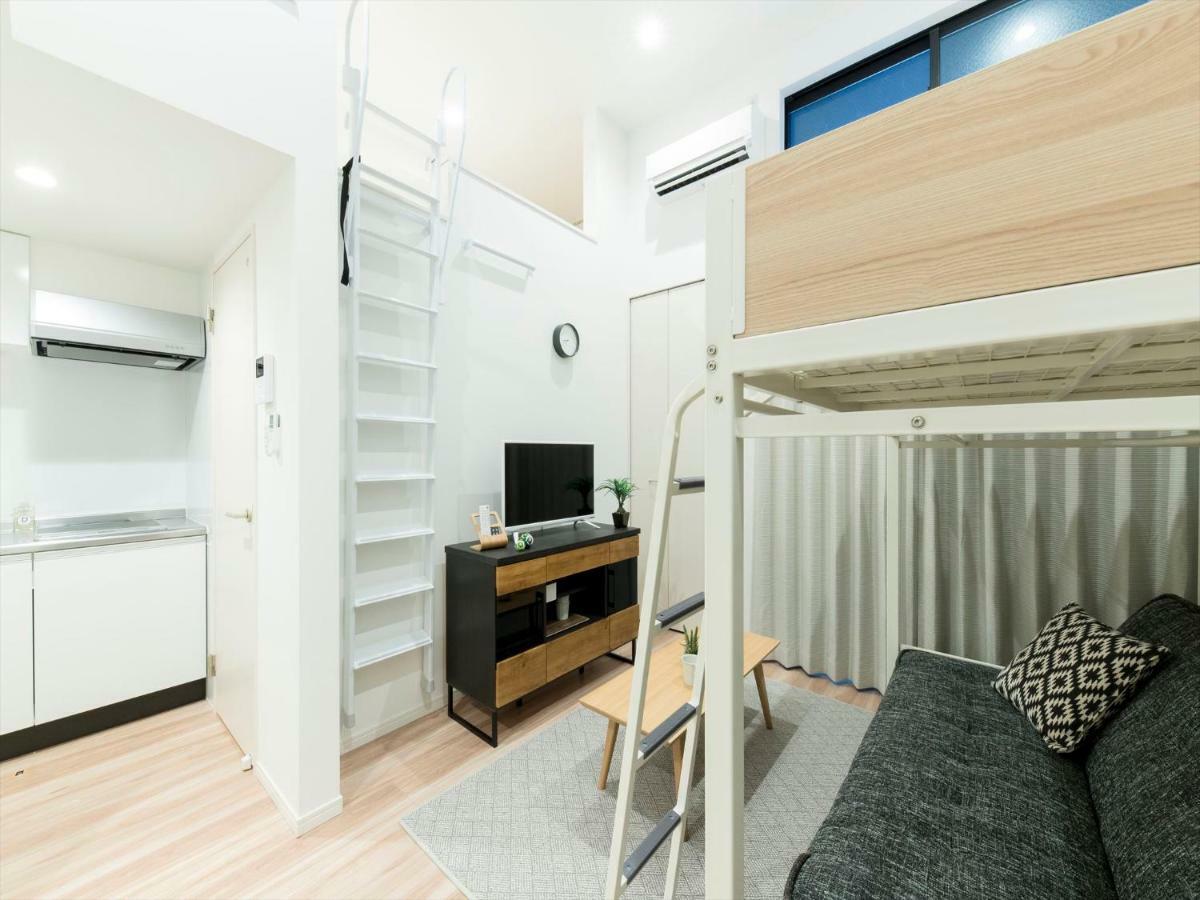 Trip Pod Sumiyoshi C Διαμέρισμα Φουκουόκα Εξωτερικό φωτογραφία