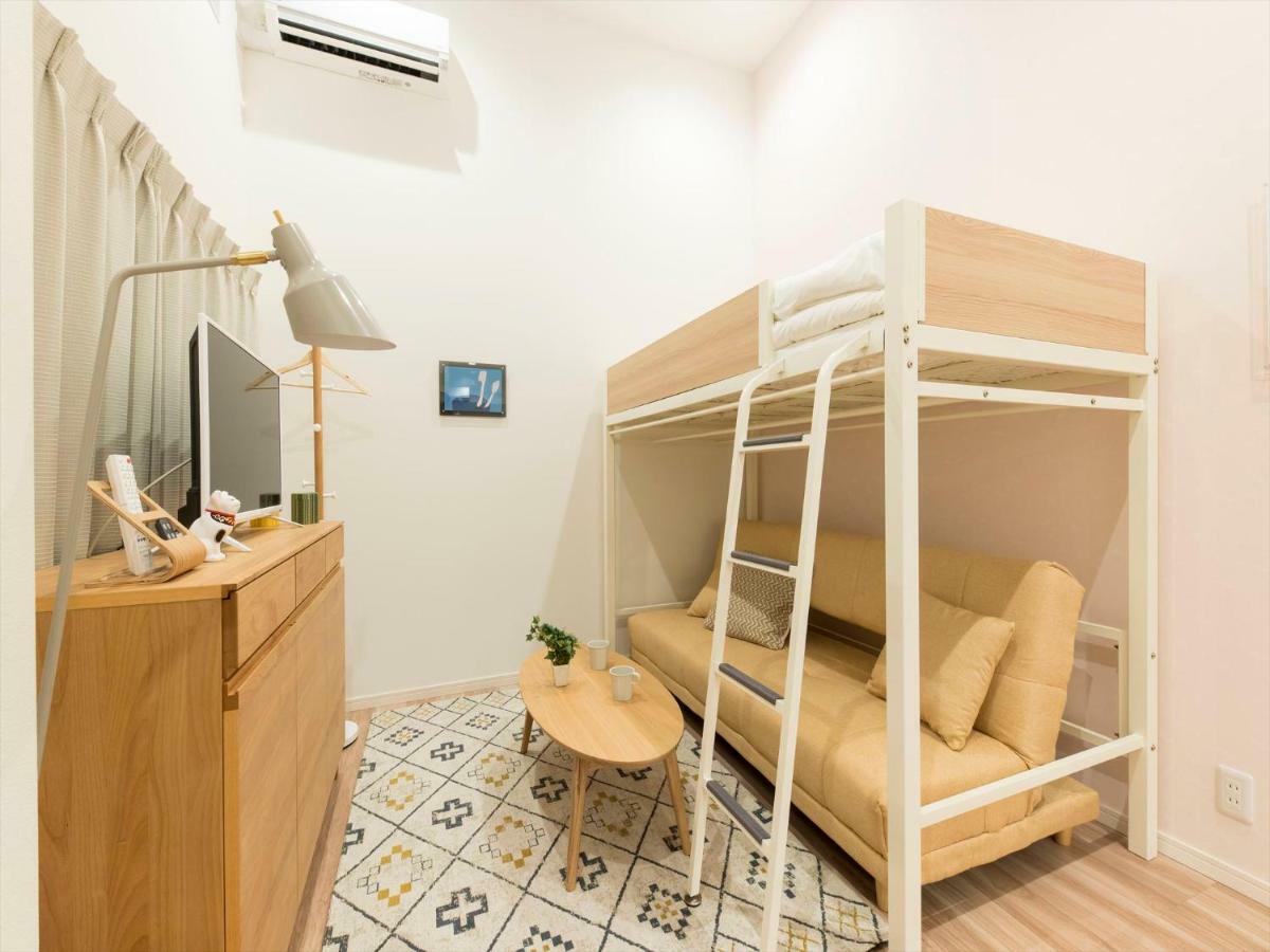 Trip Pod Sumiyoshi C Διαμέρισμα Φουκουόκα Εξωτερικό φωτογραφία