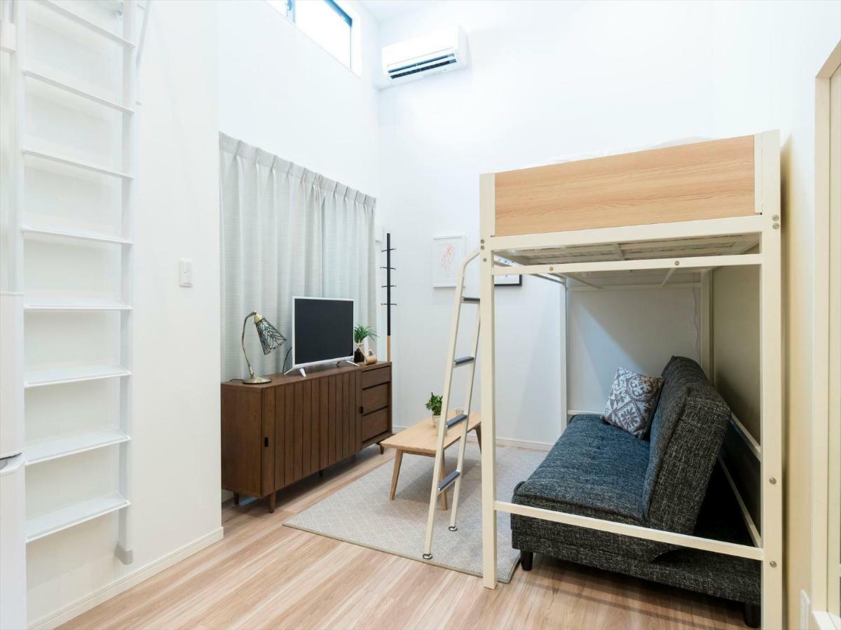 Trip Pod Sumiyoshi C Διαμέρισμα Φουκουόκα Εξωτερικό φωτογραφία