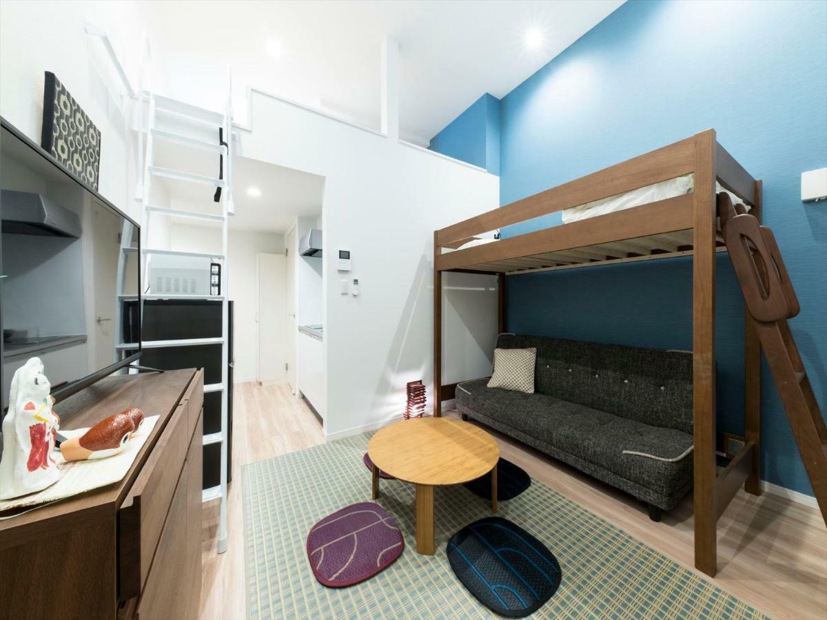 Trip Pod Sumiyoshi C Διαμέρισμα Φουκουόκα Εξωτερικό φωτογραφία