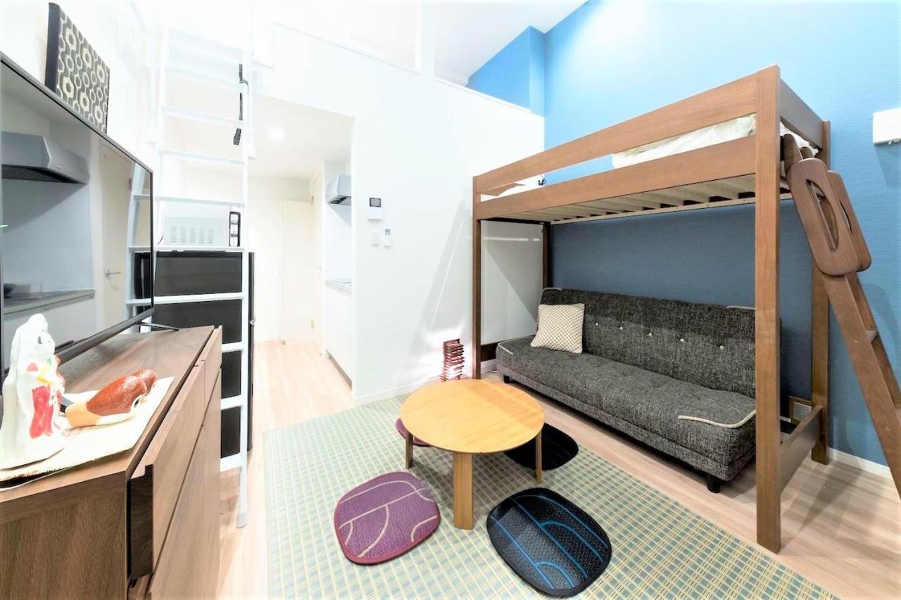 Trip Pod Sumiyoshi C Διαμέρισμα Φουκουόκα Εξωτερικό φωτογραφία